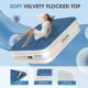 thumbnail image 4 of Colchón inflable DIVON Air Mattress completo con bomba integrada de 18 pulgadas, 4 of 9