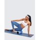 thumbnail image 3 of Sujetador deportivo CRZ YOGA Butterluxe para mujer, acolchado en forma de Y, blanco, 3 of 7