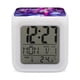 thumbnail image 1 of Jem Y Las Hologramas Theme 7 Colors Alarm Clock Digital Led Alarm Clock Gifts For Kids Friends Family, 1 of 6