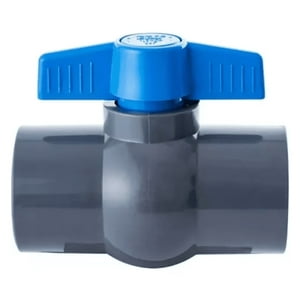 Genérico - Válvula Bola Pvc 32Mm - Hidráulico - Riego