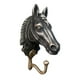 thumbnail image 5 of Perchero De Pared Con Forma De Cabeza De Caballo, Gancho De Almacenamiento Para El Hogar, Para Guardarropas, Baños, Salas De Estar, Estilo A, 5 of 5