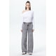 thumbnail image 4 of Jeans Mujer Wide Leg Cargo Gris, 4 of 4