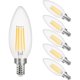thumbnail image 1 of Ampolleta LED Comzler E12 C35 Dimerizable 4W 400 lm, 1 of 3