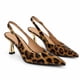 thumbnail image 2 of Zapato de Mujer Stiletto Puntiagudo en Charol, 2 of 8