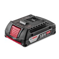Bosch - Batería Iones-Lítio Gba 18V 2.0Ah