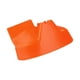 thumbnail image 5 of Protector De Protección Ligero Con Placa De Abrazadera Para Accesorios, Parte Cortacésped Peque?o, 5 of 5