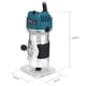 thumbnail image 1 of Router Mefape 800W 110V 30000RPM Base Fija Kit, 1 of 3