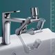 thumbnail image 2 of 1pc Faucet Extender Aerator, 1080° Rotating Universal Faucet Extension, Swivel Faucet Aerator For Bathroom Sink, 2 of 4