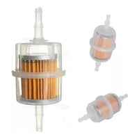 Alternativo - Filtro De Combustible 2 Lineas