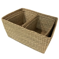 Bric - Set 5 Canastos De Fibras