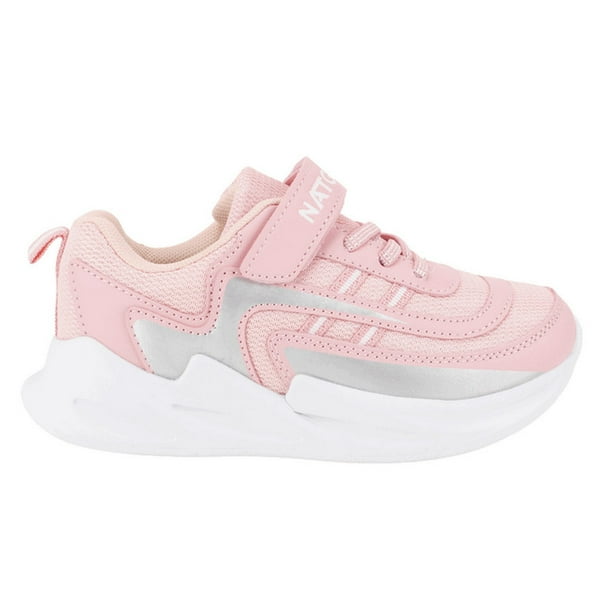 Zapatilla Nat Geo Kids Chunky Rosa