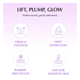 thumbnail image 5 of Eqqualberry Bakuchiol Plumping Capsule Cream Antiedad 50ml, 5 of 8