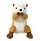 thumbnail image 2 of Almohadas Abrazadas De Felpa De Nutria, Juguete De Peluche De Nutria Para Niñas, Niños, Niños Pequeños, 38cm, 2 of 5
