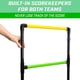 thumbnail image 5 of Juego de lanzamiento de escalera GoSports con 6 bolos de goma, 5 of 7