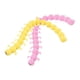 thumbnail image 5 of 2x Fidget Caterpillar Toy Sensory Slug Toy Ornamento Expandible Juguete Relajante Juguete de Viaje para Adolescentes Regalo Adultos Cumpleaños Niños y, 5 of 5