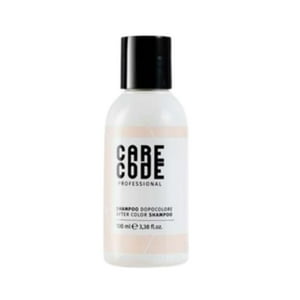 Care Code - Shampoo Profesional Post Color 100 Ml