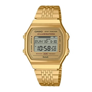 Reloj Unisex Casio Abl-100Weg-9Adf Dorado 41,6×37,9×8,2Mm