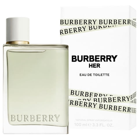 Burberry - Her Edt 100 Ml