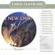 thumbnail image 2 of Un Nuevo Amanecer theme Fitted Round Tablecloths Elastic Edged Table Covers Waterproof Table Cloth For Kitchen Holiday Party Tables Decor 120cm, 2 of 6