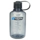 thumbnail image 1 of Botella de agua Nalgene Tritan de boca estrecha, sin BPA, 500 ml, gris, 1 of 2