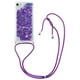 thumbnail image 1 of Funda FOXDOCK para iPod Touch 7/6/5 con Cuerda Ajustable, Brillo Líquido, Protección Antigolpes y Lente – Ideal para Regalo, 1 of 5