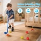 thumbnail image 5 of Juego de golf para niños pequeños PJG de plástico para niños de 1 a 5 años con carrito, 5 of 7