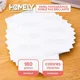 thumbnail image 3 of Papel Fotografico Doble Faz Glossy A4 180g Homely 100 Hojas Blanco, 3 of 3