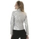 thumbnail image 3 of Chaqueta Ecocuero Chf21 Plata Mujer, 3 of 3