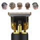 thumbnail image 3 of Cortapelos para hombres, cortadora de pelo profesional inalámbrica, cuchilla en T de 0 mm., 3 of 5