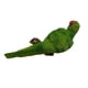 thumbnail image 5 of Loro realista resina animal adorno animal colgando 35cm verde, 5 of 5