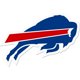 thumbnail image 1 of Adhesivo para auto Siskiyou Sports NFL, 1 of 3