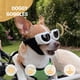 thumbnail image 3 of Gafas de sol para perros con protección UV400: lentes irrompibles, ajuste cómodo para razas pequeñas y grandes en Amazon., 3 of 5