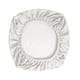 thumbnail image 4 of Funda Para Asiento De Silla Comedor Funda Para Asiento De Silla Desmontable Lavable Blanco, 4 of 5