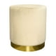 thumbnail image 1 of Puff Olivia Beige, 1 of 3