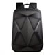 thumbnail image 1 of 1pc Large-capacity Hard Shell Computer Bag, Rhomboid Business Backpack Men's Backpack, Waterproof Large-capacity Travel Bag, 1 of 2