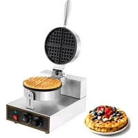 Master Prox - Wafflera Wafles Máquina