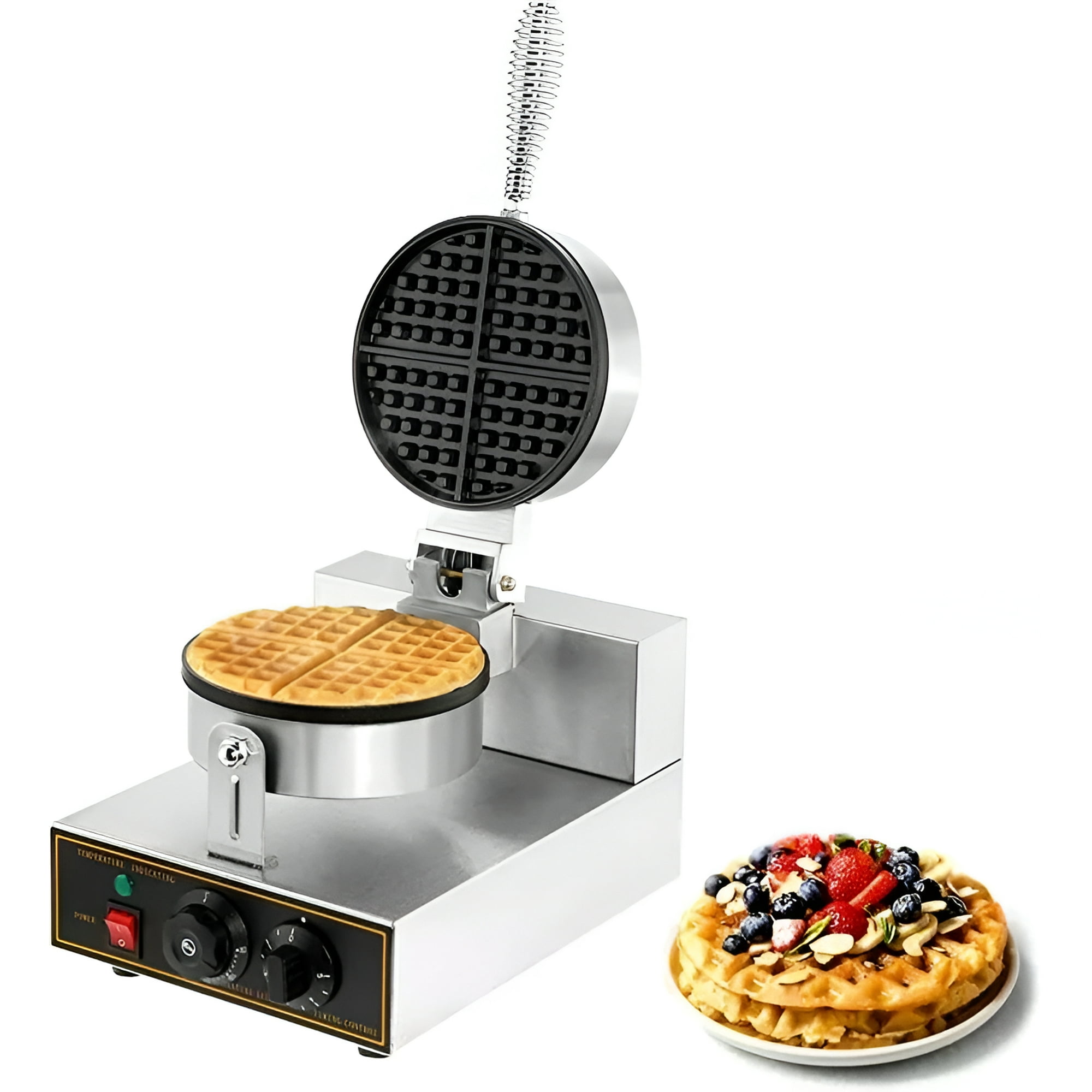 Master Prox - Wafflera Wafles Máquina