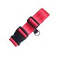 thumbnail image 2 of Correa de Equipaje con Hebilla de Liberación Rápida - Rojo, 2 of 5