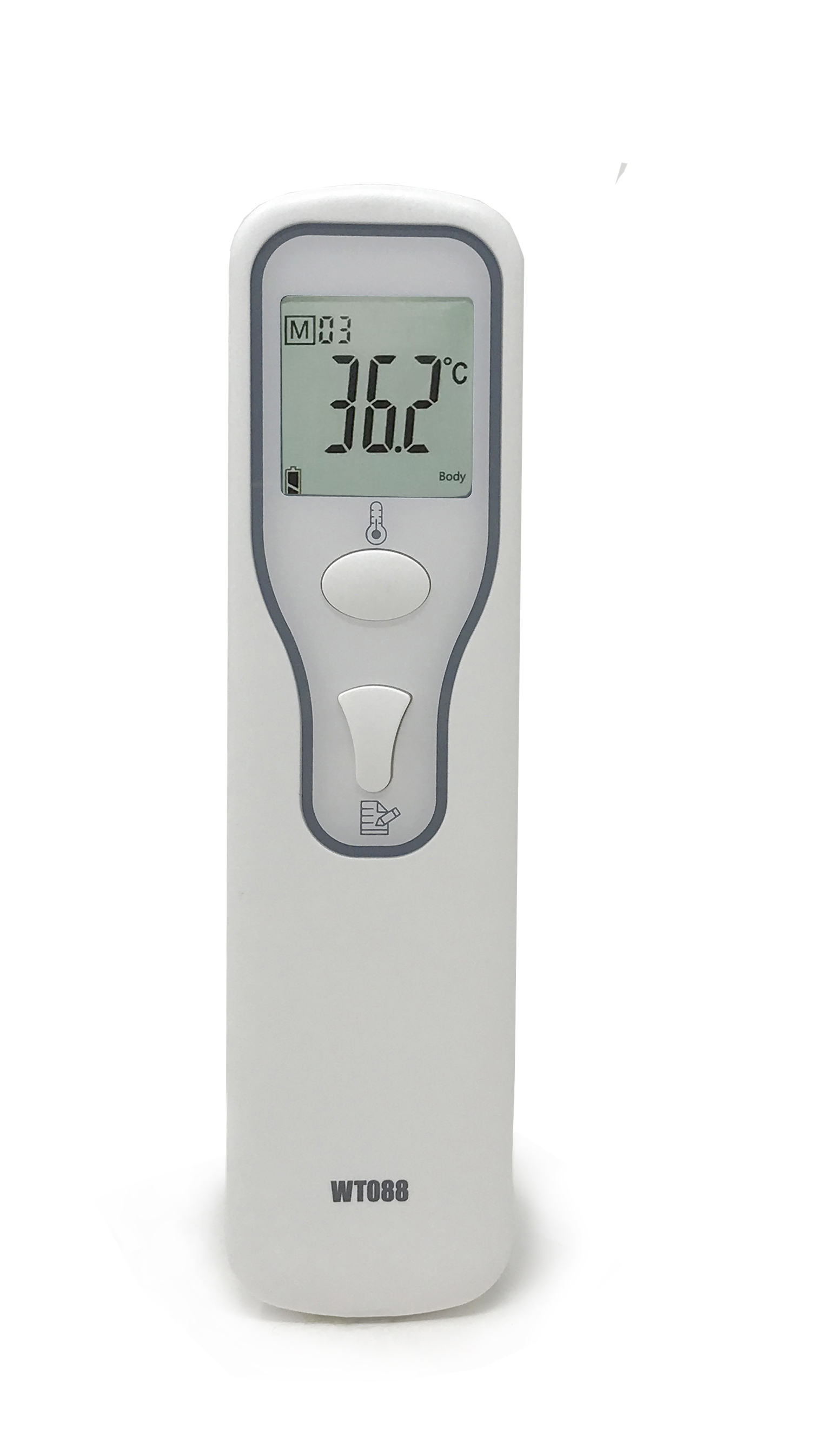 Termómetro Infrarrojo White - Blunding