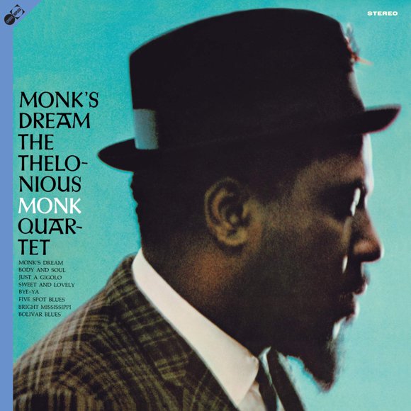 Vinilo GROOVE REPLICA Monk's Dream de 180 g