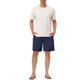 thumbnail image 2 of INSPIRE CHIC Pantalones Cortos de Tabla Sólidos para Hombre de Secado Rápido con Forro de Malla y Bolsillos 36 Azul Marino, 2 of 7