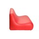 thumbnail image 3 of Sofa Komodo 3 Cuerpos Pu Rojo, 3 of 5