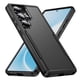 thumbnail image 1 of Para Samsung Galaxy S25 Ultra 5G Funda a Prueba de Golpes Resistente Protección de Cuerpo Completo de Alta Resistencia a Prueba de Polvo/caídas Cubierta Funda, Negro, para Galaxy S25 Ultra 5G, 1 of 7
