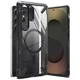 thumbnail image 1 of Carcasa Ringke para Galaxy S25 Ultra FUSION X MAGNÉTICA Negro, 1 of 8