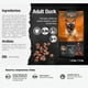 thumbnail image 3 of Leonardo Para Gatos Adultos Pato 1,8 Kg., 3 of 4