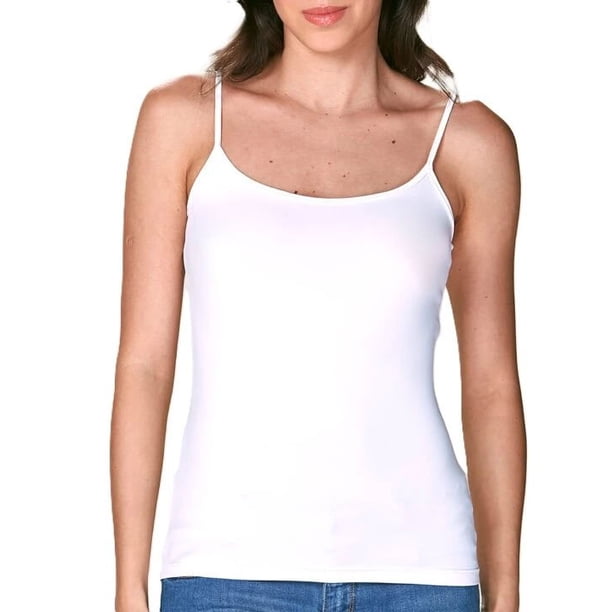 Camiseta Mujer Lady Genny K-427 Microfibra con Pabilos