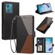 thumbnail image 2 of Funda Tipo Libro para Motorola Edge 40 Neo 5G con Ranuras, Negro, 2 of 6