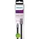thumbnail image 2 of Cable Usb A Micro Usb 1.2mts Trenzado Negro Philips Dlc2518f, 2 of 2