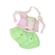 thumbnail image 2 of Ropa Para Muñecos De Peluche De 38 Cm, Accesorios Para Muñecos De Peluche Suaves, Accesorios Para Fotos, Atuendo Para Muñecos, Color Verde, 2 of 3