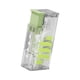 thumbnail image 1 of Dispensador De Hilo Dental Emergente Verde, 1 of 3
